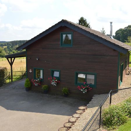 Les Melezes A Stavelot, 5 Personnes Villa ภายนอก รูปภาพ