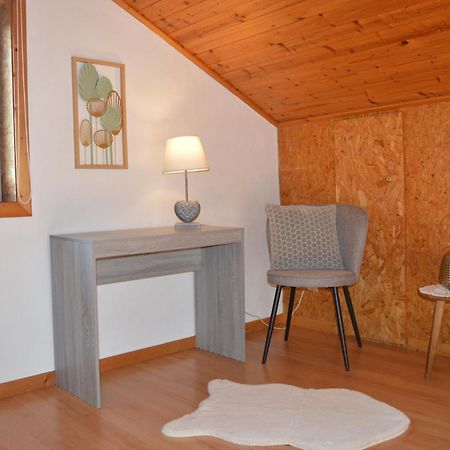 Les Melezes A Stavelot, 5 Personnes Villa ภายนอก รูปภาพ