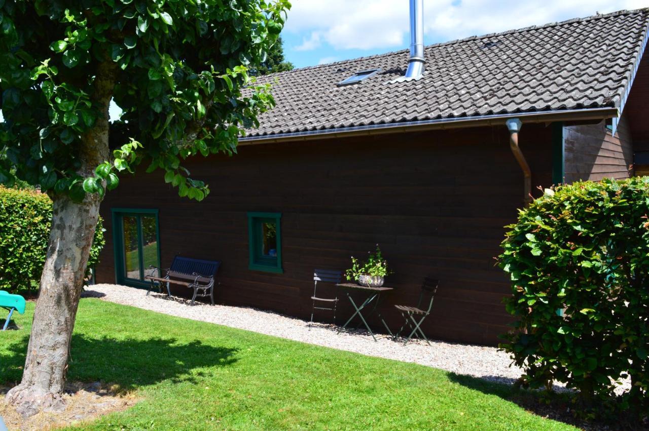 Les Melezes A Stavelot, 5 Personnes Villa ภายนอก รูปภาพ