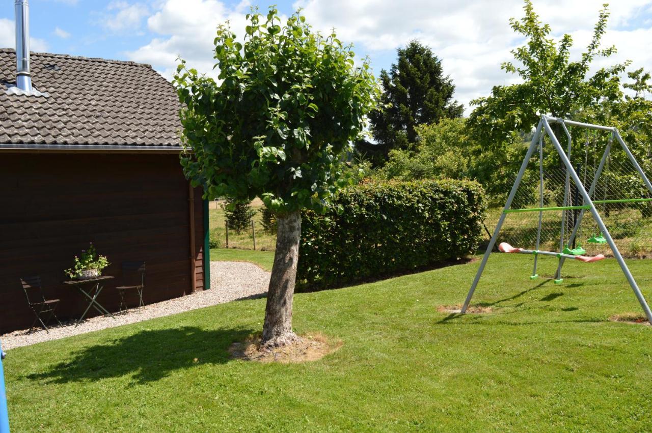 Les Melezes A Stavelot, 5 Personnes Villa ภายนอก รูปภาพ