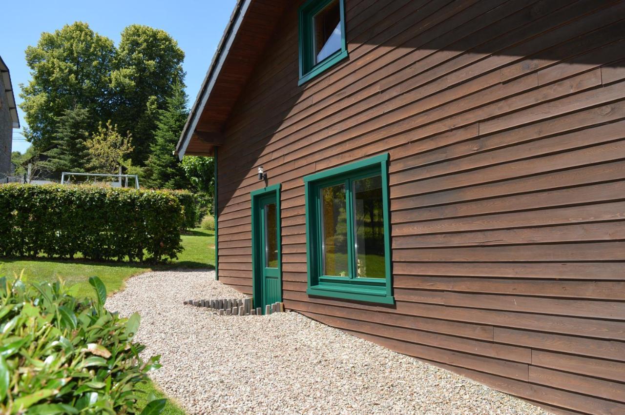 Les Melezes A Stavelot, 5 Personnes Villa ภายนอก รูปภาพ