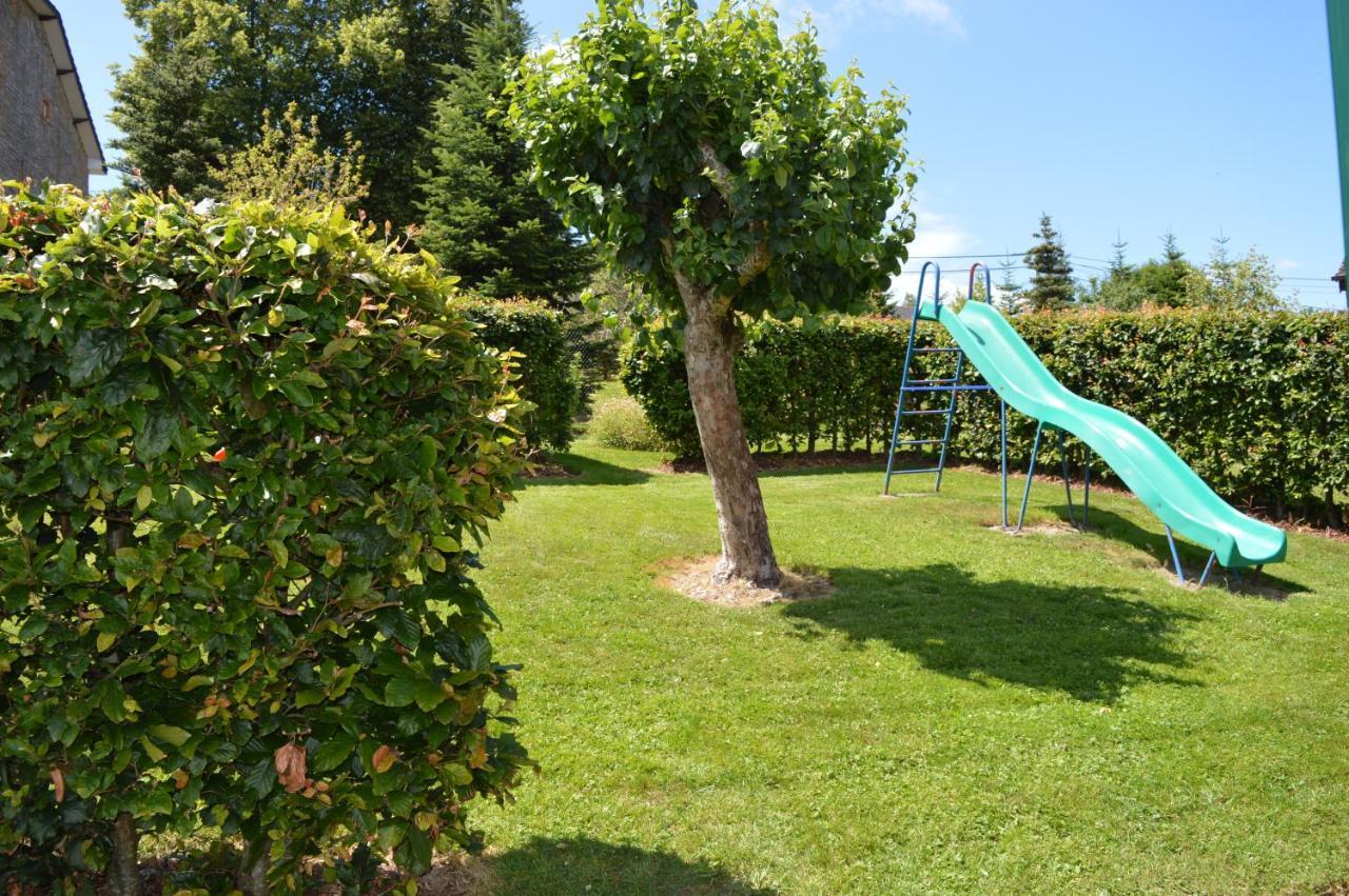 Les Melezes A Stavelot, 5 Personnes Villa ภายนอก รูปภาพ