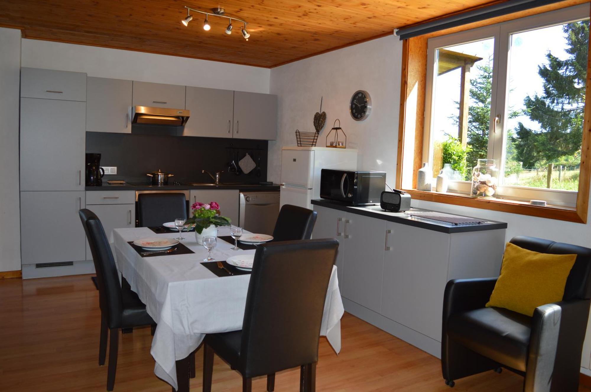 Les Melezes A Stavelot, 5 Personnes Villa ภายนอก รูปภาพ