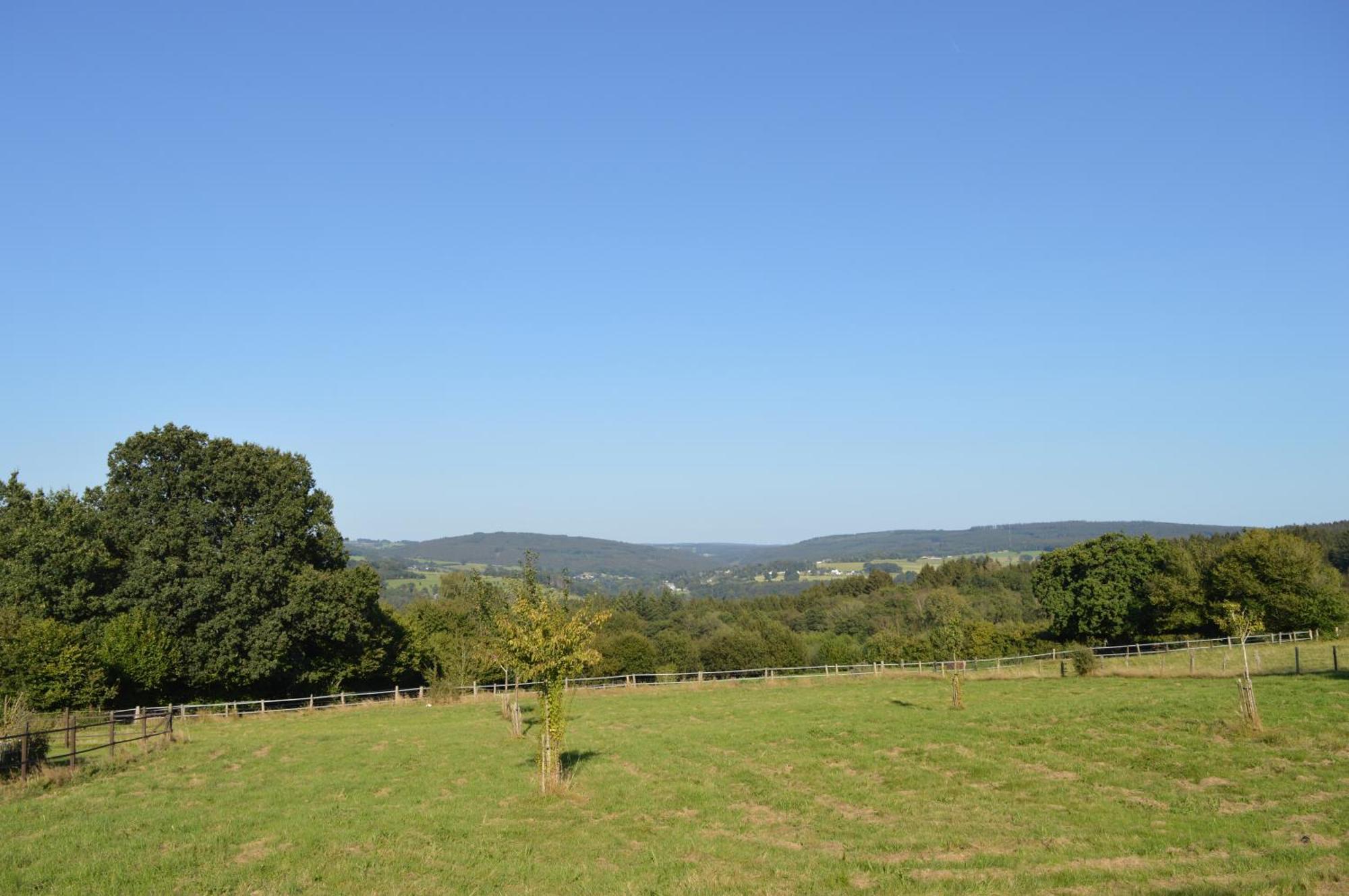 Les Melezes A Stavelot, 5 Personnes Villa ภายนอก รูปภาพ