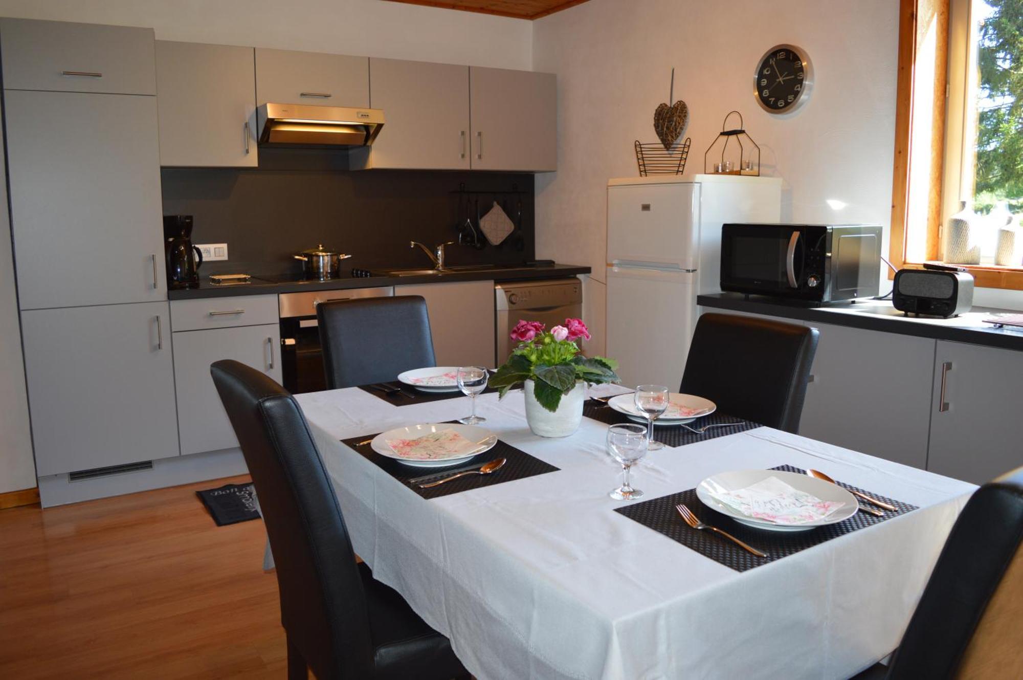 Les Melezes A Stavelot, 5 Personnes Villa ภายนอก รูปภาพ