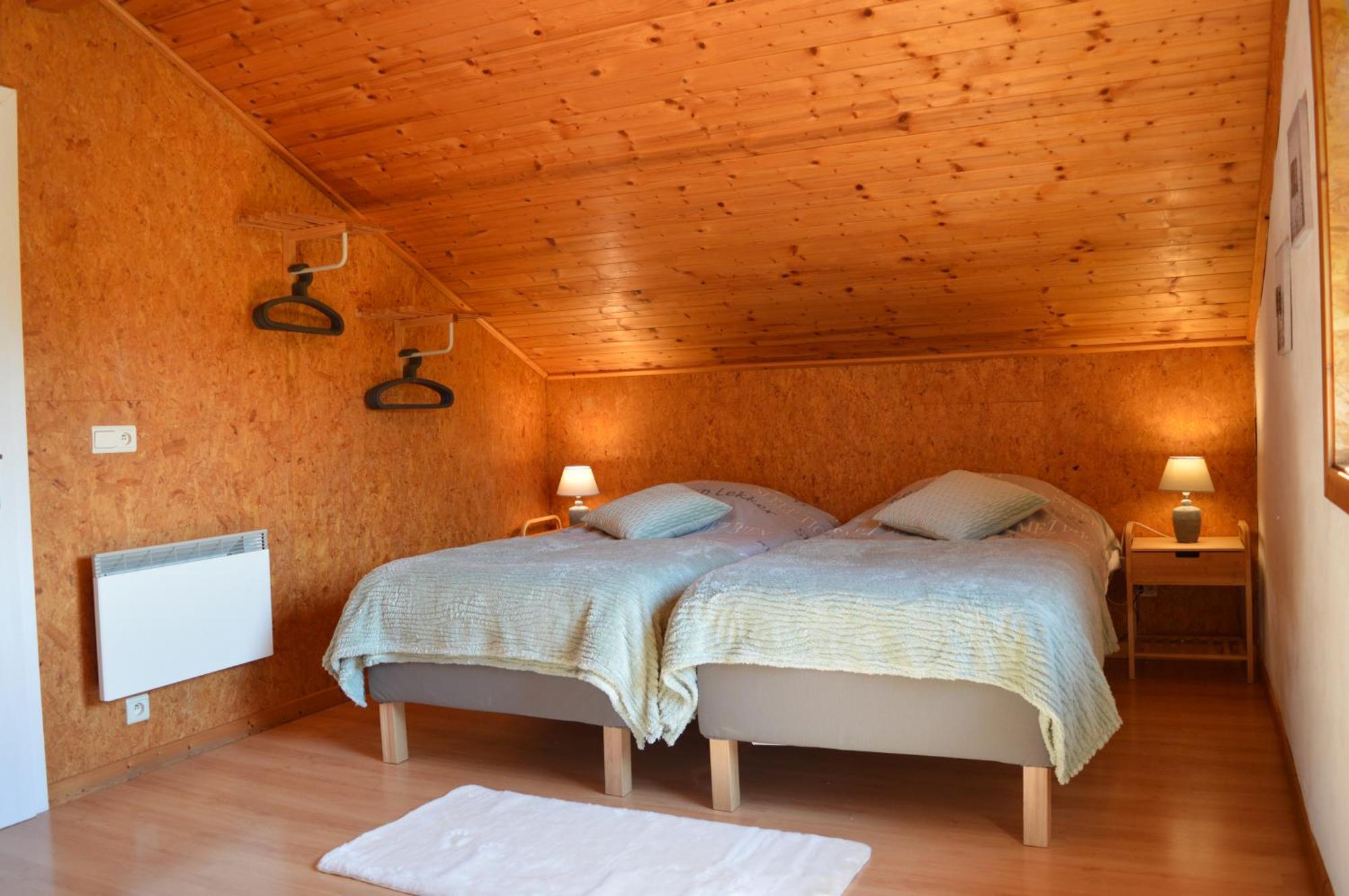 Les Melezes A Stavelot, 5 Personnes Villa ภายนอก รูปภาพ