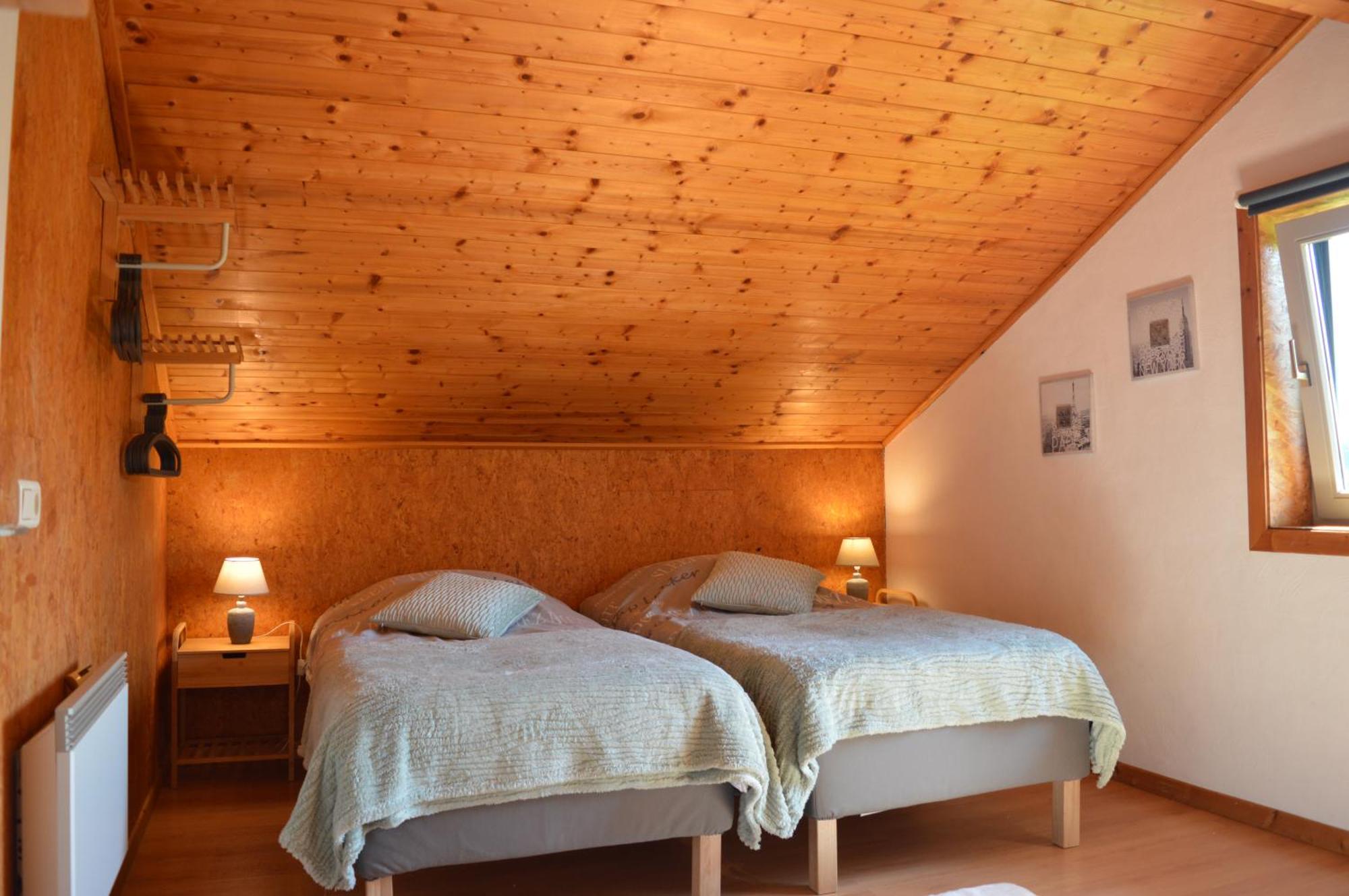 Les Melezes A Stavelot, 5 Personnes Villa ภายนอก รูปภาพ