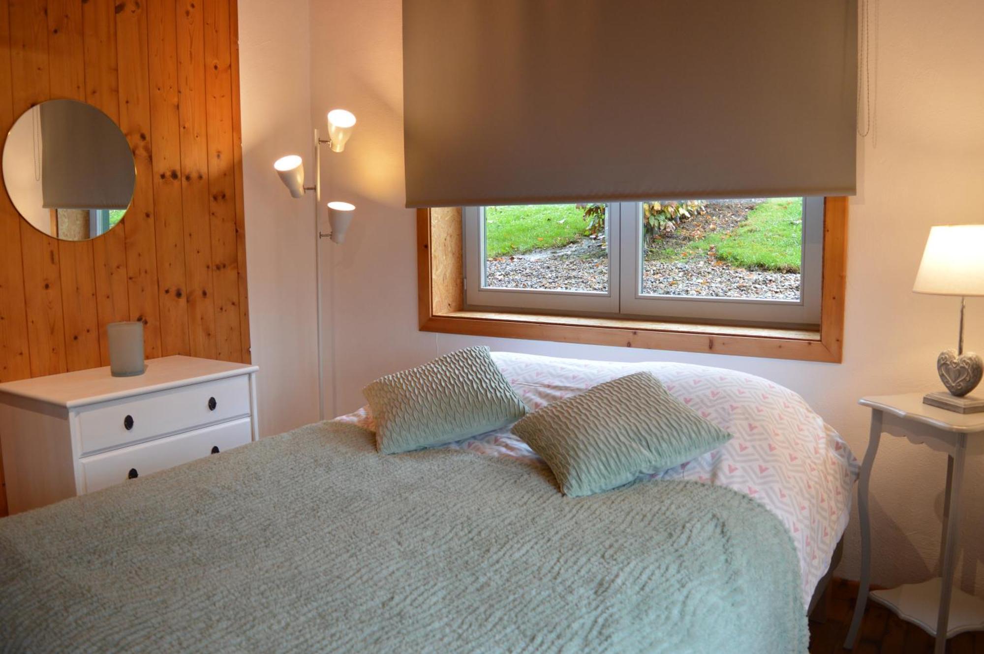 Les Melezes A Stavelot, 5 Personnes Villa ภายนอก รูปภาพ