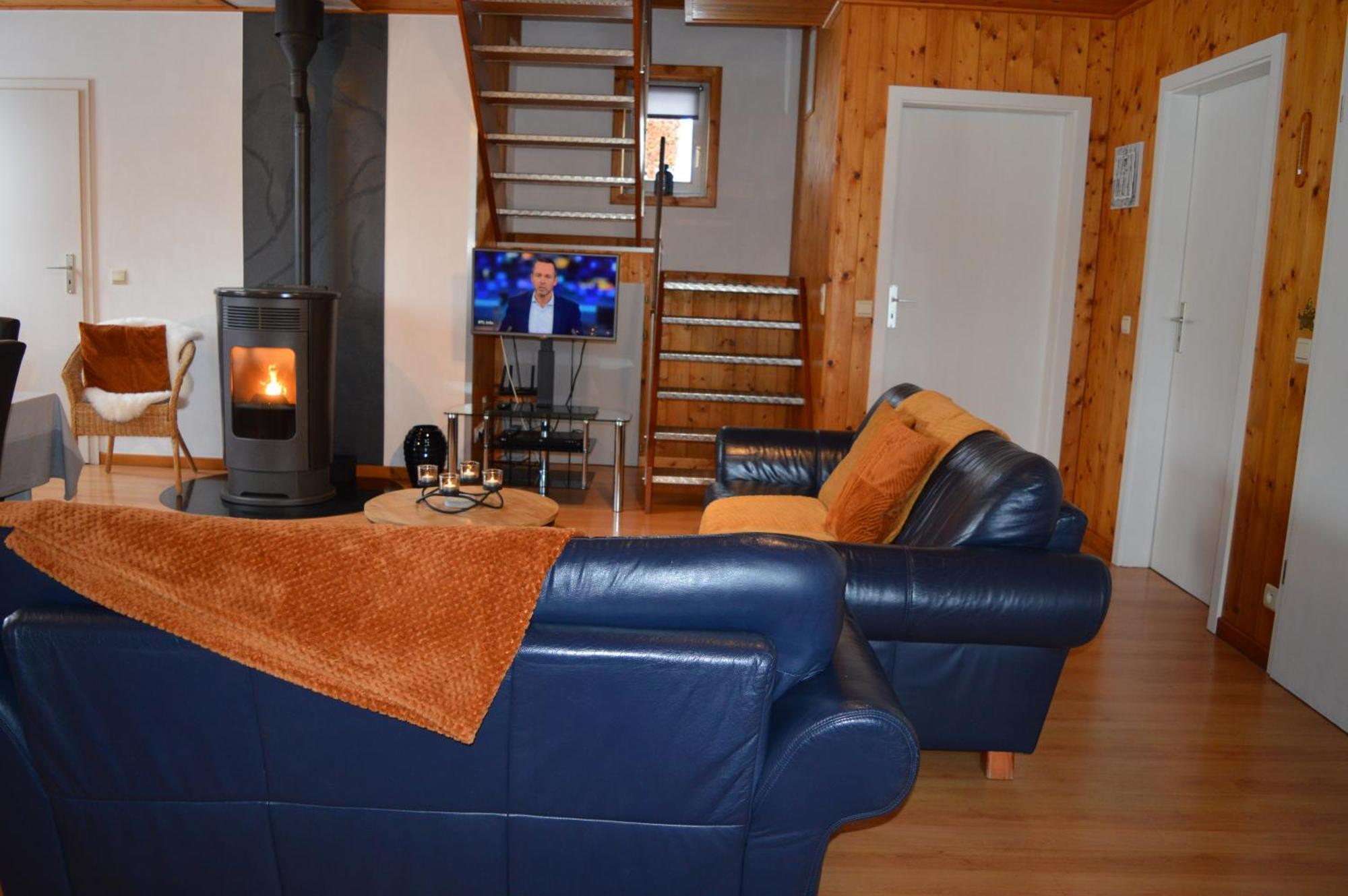 Les Melezes A Stavelot, 5 Personnes Villa ภายนอก รูปภาพ