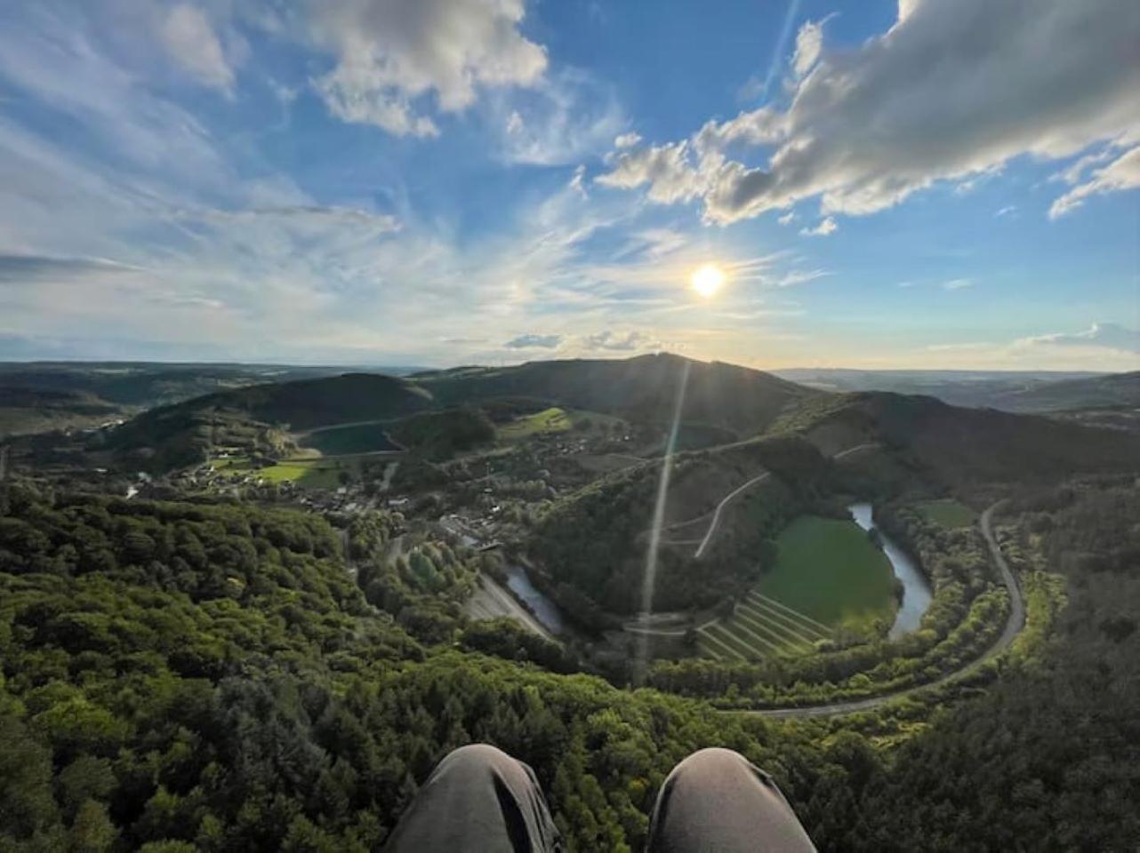 Les Melezes A Stavelot, 5 Personnes Villa ภายนอก รูปภาพ