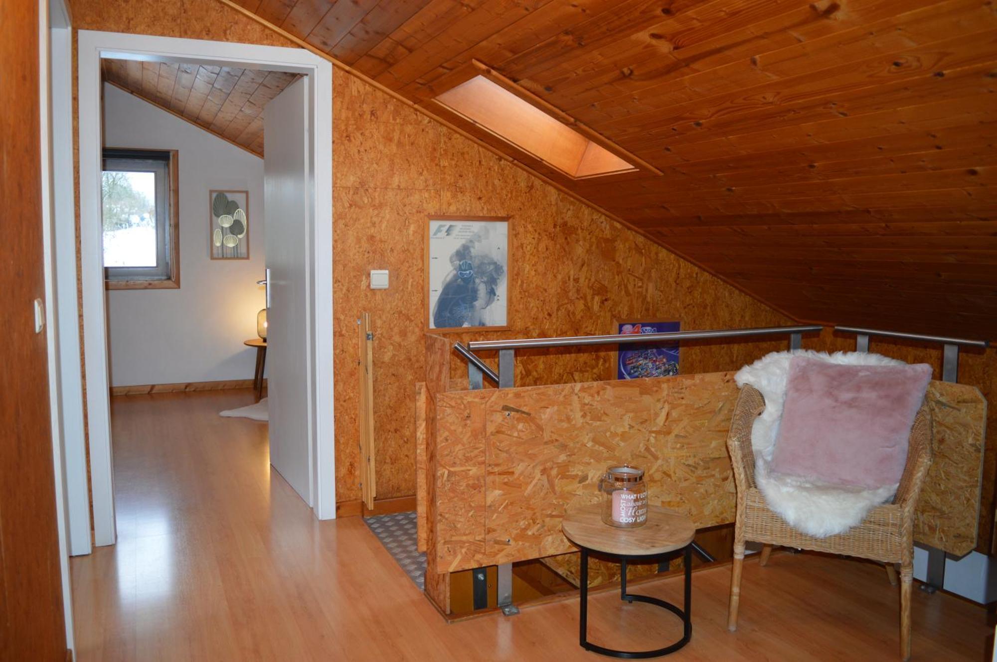 Les Melezes A Stavelot, 5 Personnes Villa ภายนอก รูปภาพ