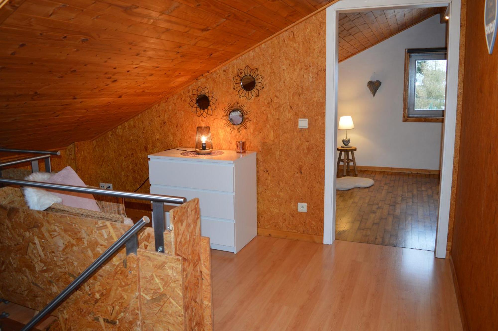 Les Melezes A Stavelot, 5 Personnes Villa ภายนอก รูปภาพ