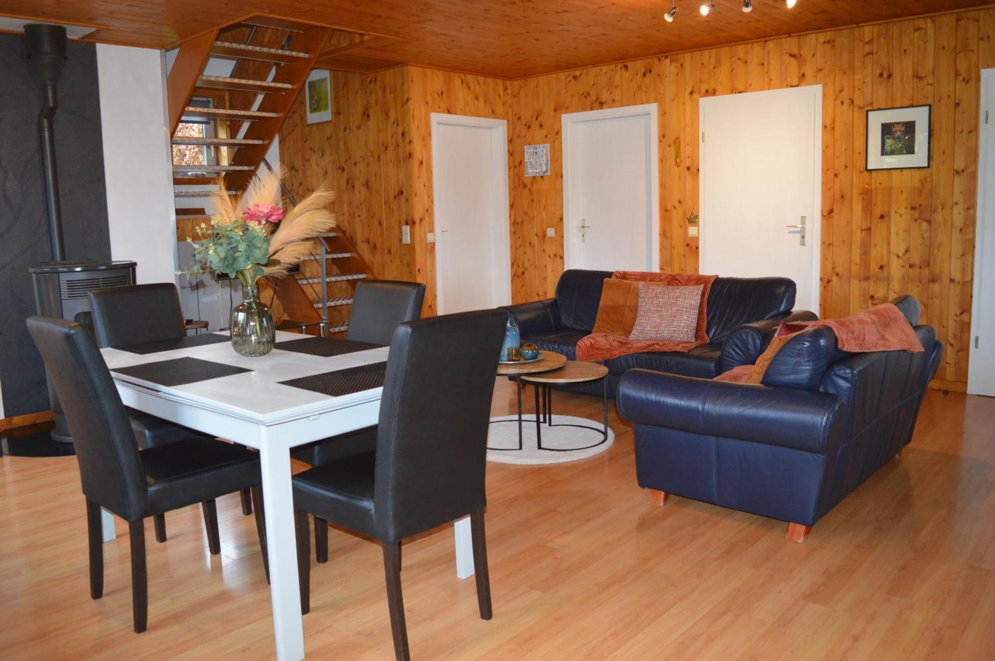 Les Melezes A Stavelot, 5 Personnes Villa ภายนอก รูปภาพ