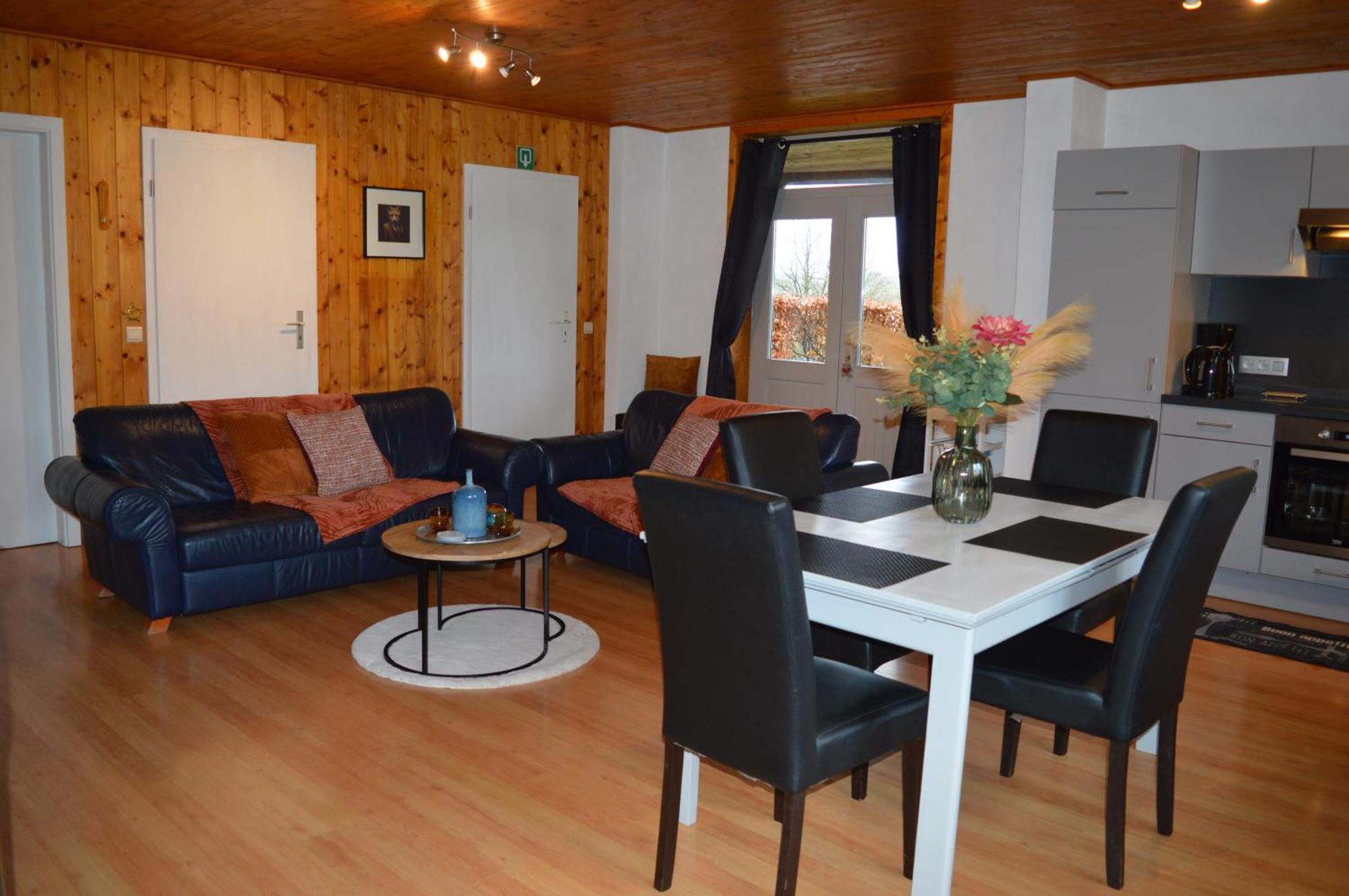 Les Melezes A Stavelot, 5 Personnes Villa ภายนอก รูปภาพ