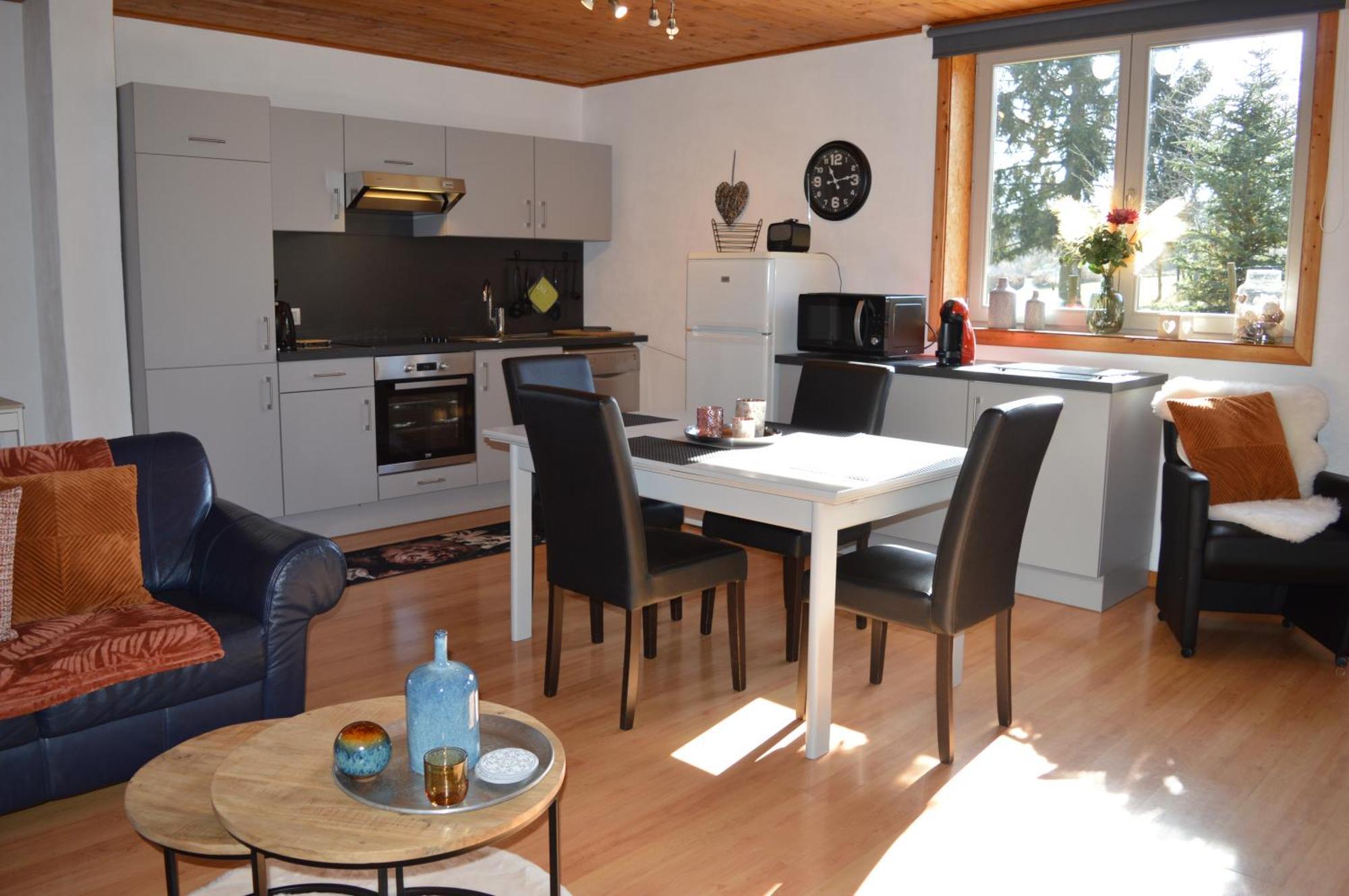 Les Melezes A Stavelot, 5 Personnes Villa ภายนอก รูปภาพ