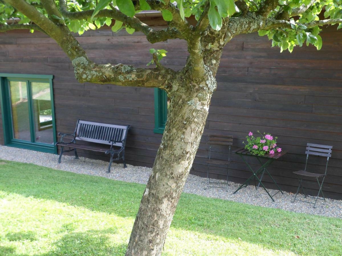 Les Melezes A Stavelot, 5 Personnes Villa ภายนอก รูปภาพ