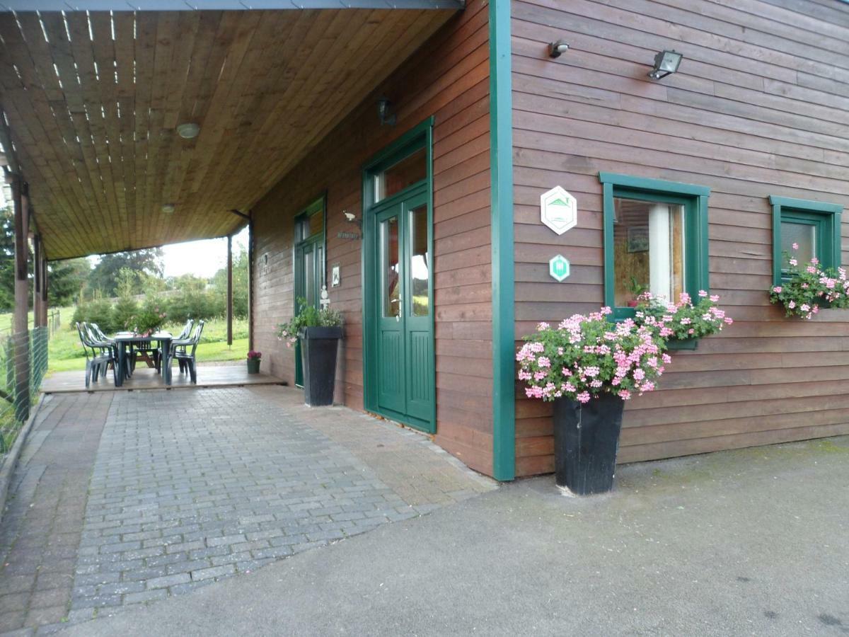 Les Melezes A Stavelot, 5 Personnes Villa ภายนอก รูปภาพ