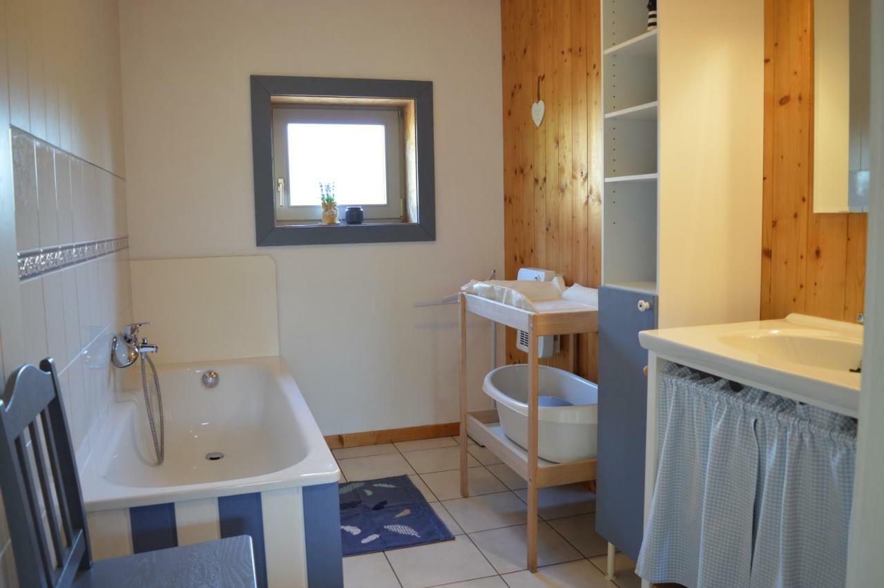 Les Melezes A Stavelot, 5 Personnes Villa ภายนอก รูปภาพ